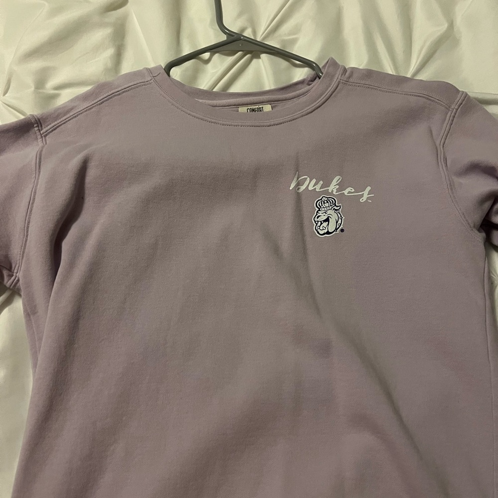 james madison sweatshirt